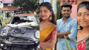 Court grants police custody of 4 accused till October 15 — Keralam's Mini Cooper crash