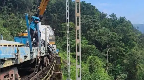 Diesel locomotives on the Bengaluru-Mangaluru rail section could: The wider industry impact