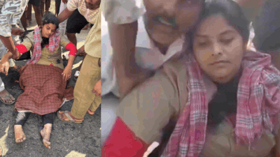 A dispute over a Rs 100 note escalated when a passenger pushed a conductor off a moving bus
