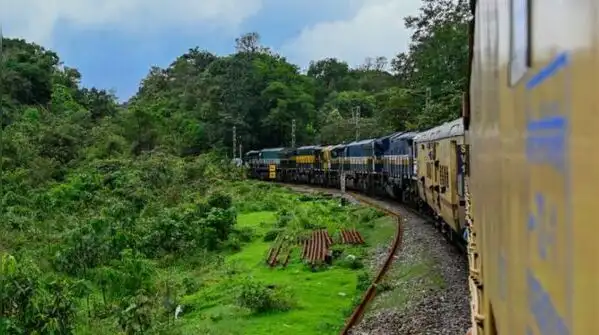 Diesel locomotives on the Bengaluru-Mangaluru rail section could: The wider industry impact
