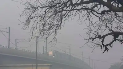 Delhi’s Air Quality Index (AQI), which stood at 179 in the ‘moderate’ category on October 20