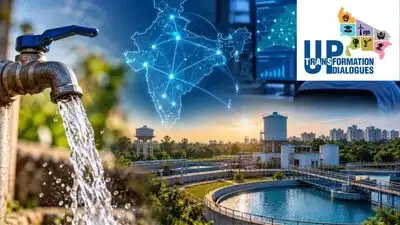 Water and rural infrastructure as foundations of development —: The wider industry impact