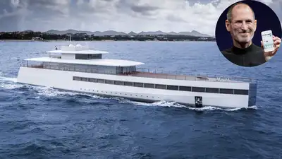 He developed the 82-metre yacht with French designer Philippe: The wider industry impact