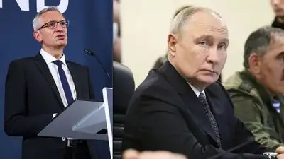 Germany raises concerns over Russia tensions could spiral into violent conflict