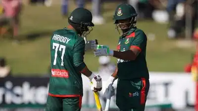 major shake-up in Bangladesh cricket: BCB removes Mohammad Ashraful as batting coach days