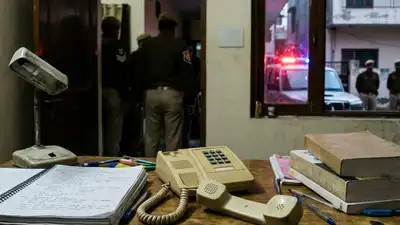 Delhi Police arrested UPSC aspirant Suraj Verma (23) for allegedly making a hoax call claiming