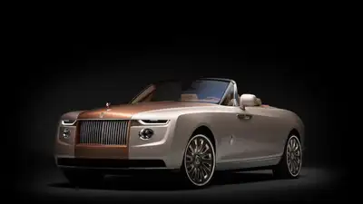 Automobiles, especially luxury cars, are no longer just about speed, engine, or comfort