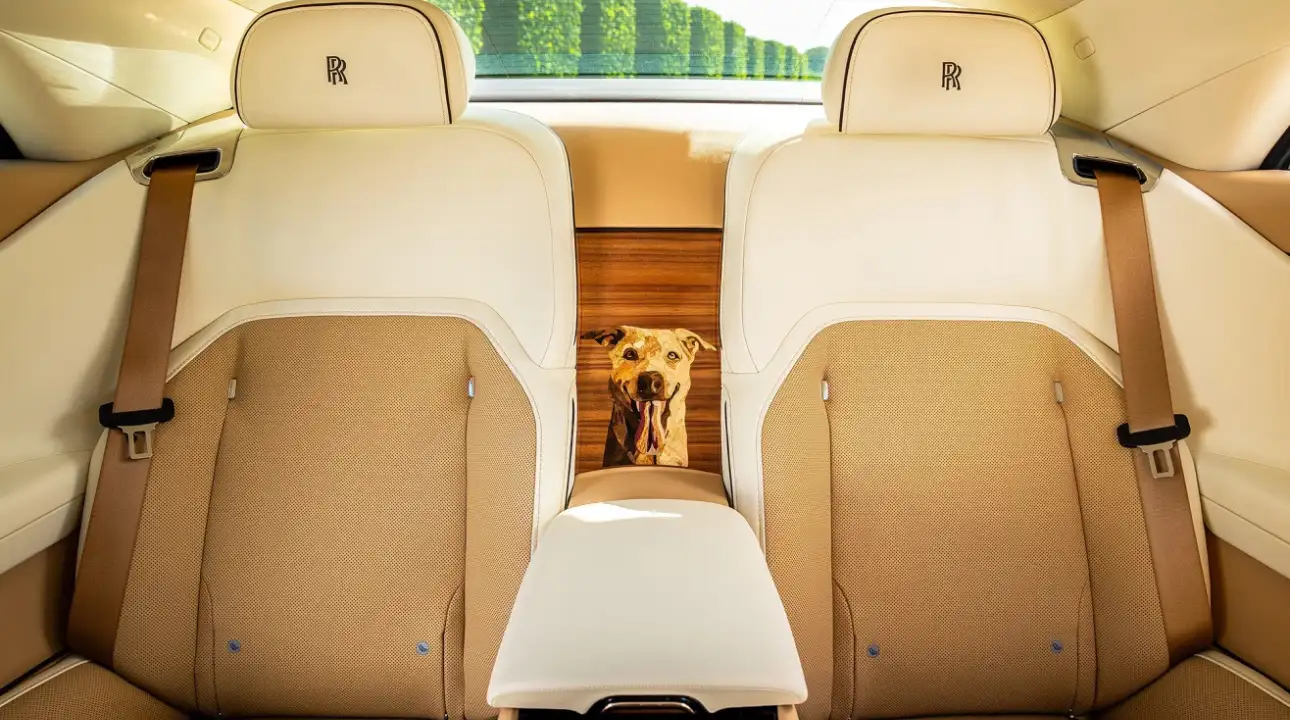 Automobiles, especially luxury cars, are no longer just about speed, engine, or comfort