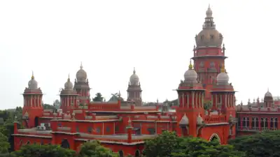 Justice K Govindarajan Thilakavadi passed the order while allowing an application seeking leave