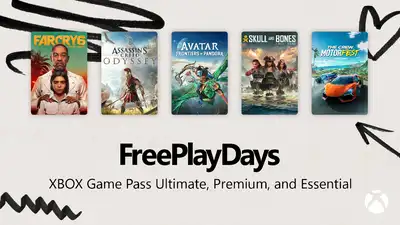 Microsoft has opened up free access to five expansive open-world: The wider industry impact