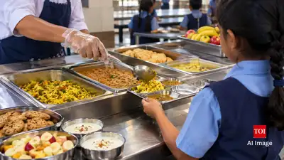 Special items like oats cookies, fruit, and kheer will be included: The wider industry impact