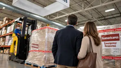 An anonymous Connecticut family donated $50 million to a global: The wider industry impact