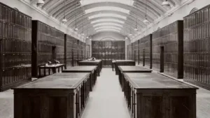 The Trustees of the Natural History Museum London — As a Herbarium: The wider industry impact
