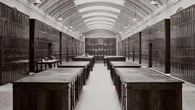 The Trustees of the Natural History Museum London — As a Herbarium: The wider industry impact