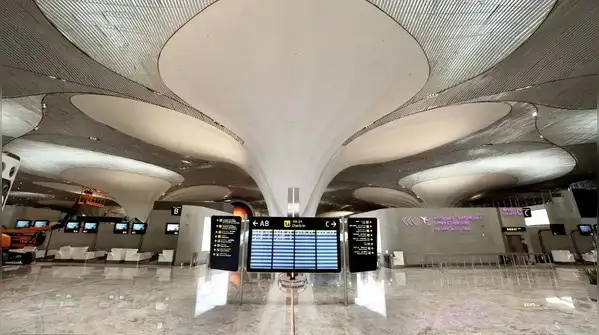 Navi Mumbai International Airport is expanding its public transport: The wider industry impact