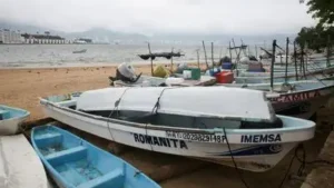 Hurricane Trudy intensified into a major Category 3 storm: The wider industry impact