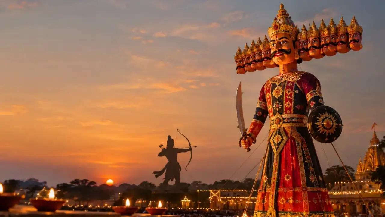 Here are the nine days of Navratri shubh muhurat — the most auspicious times of the day