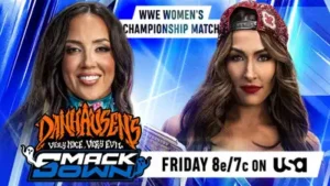 So here is an in-depth look into tonight’s SmackDown episode, full match card, how to watch