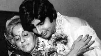 Amitabh Bachchan recalls mother Teji Bachchan's strict rules at home on KBC 18, sharing a parenting