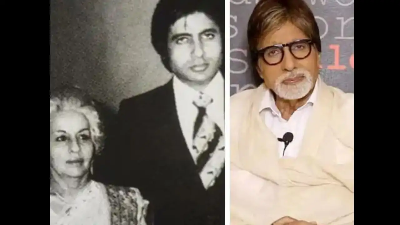 Amitabh Bachchan recalls mother Teji Bachchan's strict rules at home on KBC 18, sharing a parenting