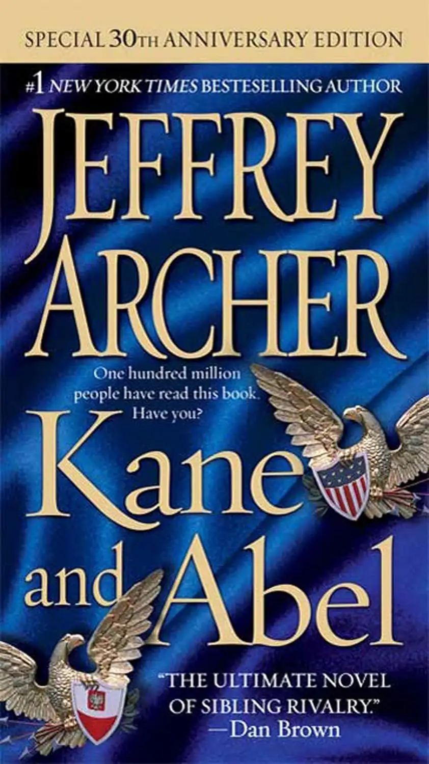 “I am the latest Jeffrey Archer — To this, the author replied