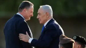 Katz said Israel had no intention of initiating an attack on Iran before the election but