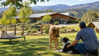 César Millan’s Dog Psychology Center in California provides space: The wider industry impact