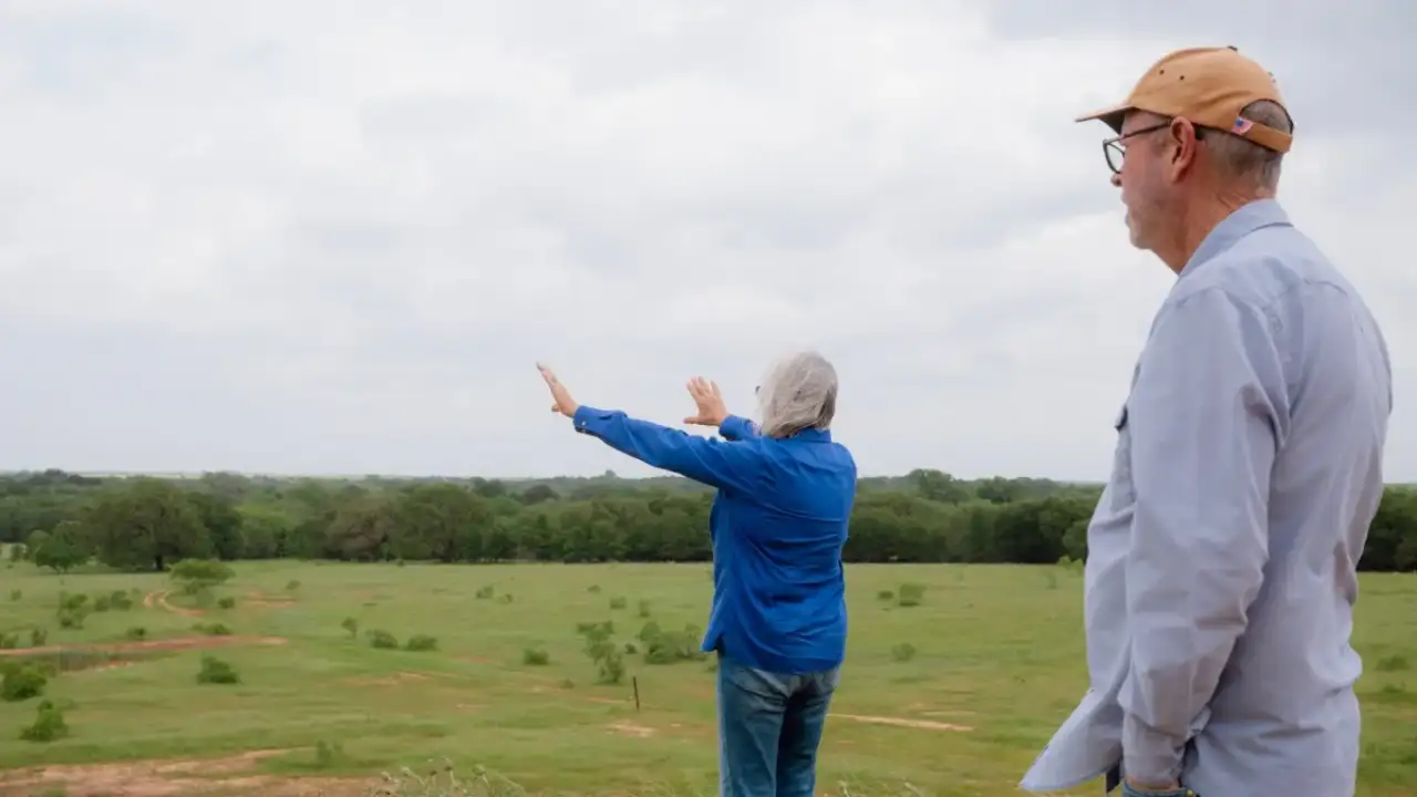 In 1958, Texas voters rejected a $15 million reservoir plan; 68 years later, a judge overturned