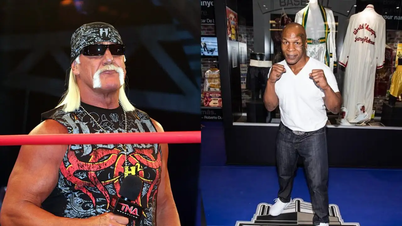 Mike Tyson's co-founded company seeks $10 million from Hulk Hogan's: The wider industry impact