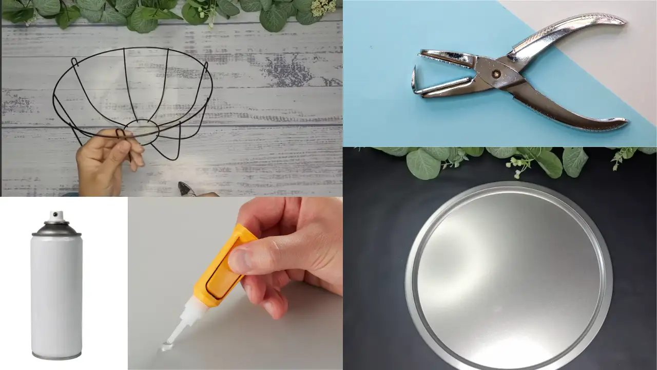 Shared by YouTube creator Loli Ds Creations , this project turns a basic metal pizza pan