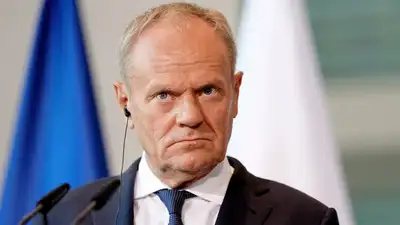 Speaking at a crisis meeting with government and security officials on Sunday, Tusk said