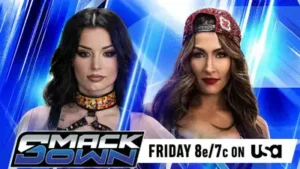 So, here is an in-depth look into tonight’s SmackDown, start timings, confirmed match card