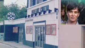 Cillian Murphy and his wife, artist Yvonne McGuinness, bought the Phoenix Cinema in Dingle