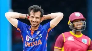 Yuzvendra Chahal has opened up about his struggle with alcohol after his divorce, revealing