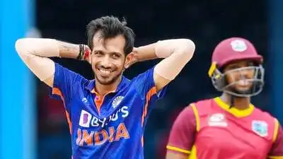 Yuzvendra Chahal has opened up about his struggle with alcohol after his divorce, revealing
