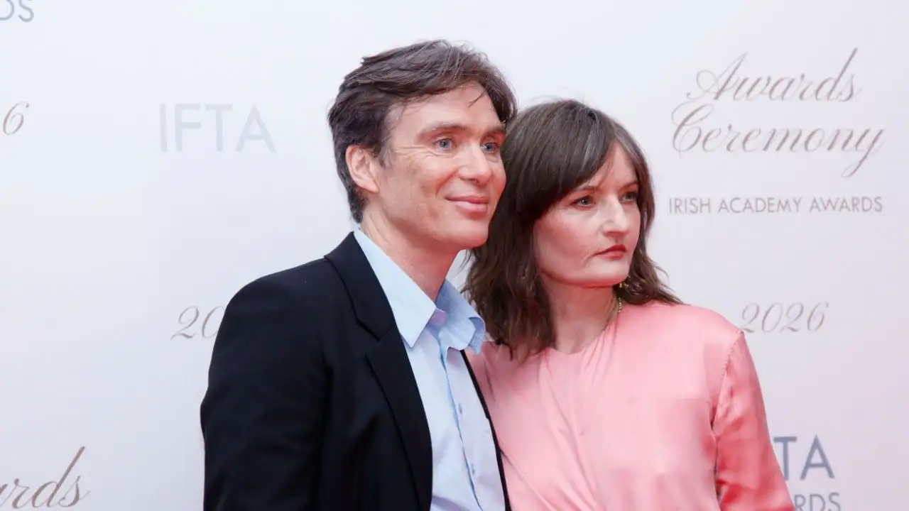 Cillian Murphy and his wife, artist Yvonne McGuinness, bought the Phoenix Cinema in Dingle