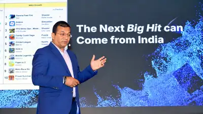 Sunil Rao, managing director of Roblox India and South Asia: The wider industry impact
