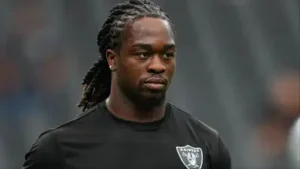 Latest injury update on the Las Vegas Raiders running back (Image via Getty: Ashton Jeanty​)