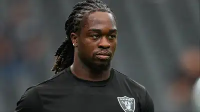 Latest injury update on the Las Vegas Raiders running back (Image via Getty: Ashton Jeanty)