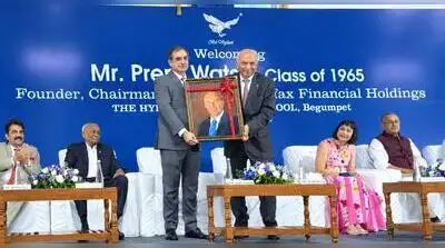 Prem Watsa tells HPS students — AI will boost opportunity, free: The wider industry impact
