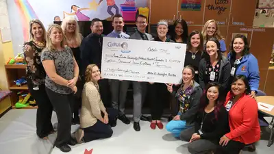 A California restaurant raised a record $75,000 for children: The wider industry impact