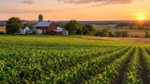 Ohio has more than 111,000 acres of permanently preserved farmland: The wider industry impact