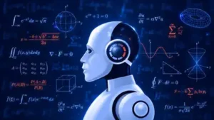 So the problem with AI doing mathematics comes down to what happens: The wider industry impact