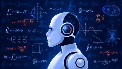 So the problem with AI doing mathematics comes down to what happens: The wider industry impact