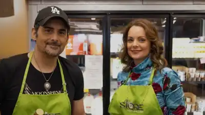 In 2024, Brad Paisley and Kimberly Williams-Paisley put $1 million toward a second free grocery