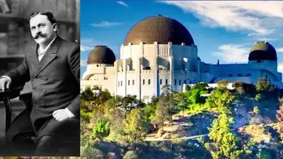 Griffith paid $50,000 for 4,071 acres of ranchland in the Santa Monica Mountains, a purchase