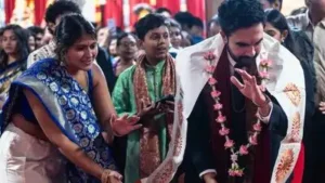 NYC Mayor Mamdani celebrates Navratri with Hindu New Yorkers