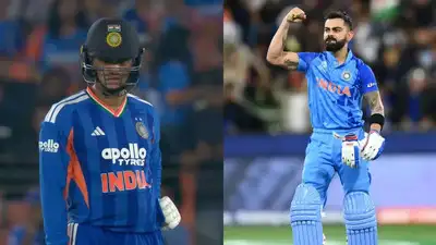 22 — Chris Gayle 13 — Babar Azam 11 — Abhishek Sharma 10 — Quinton de Kock 10 — Virat Kohli 10