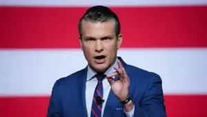 US defense secretary Pete Hegseth (Pic credit: AP): The wider industry impact