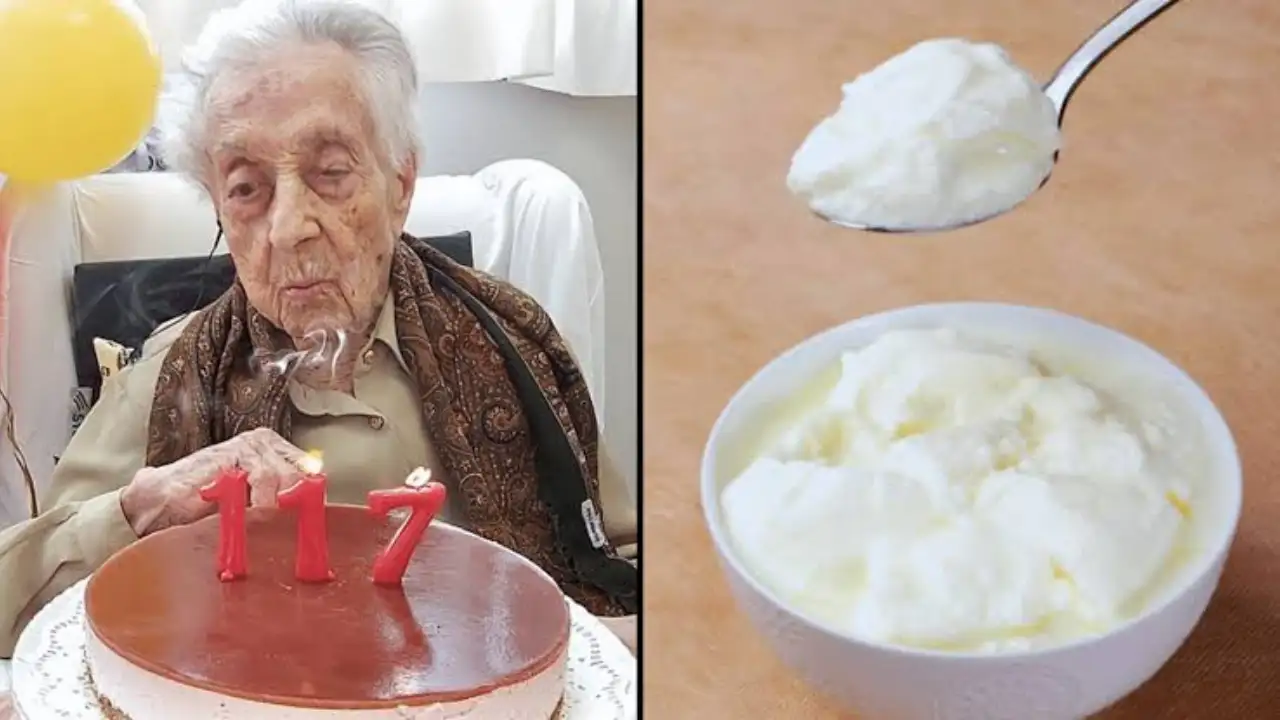 She ate yoghurt regularly, reportedly consuming three servings a day, according to Catalan News